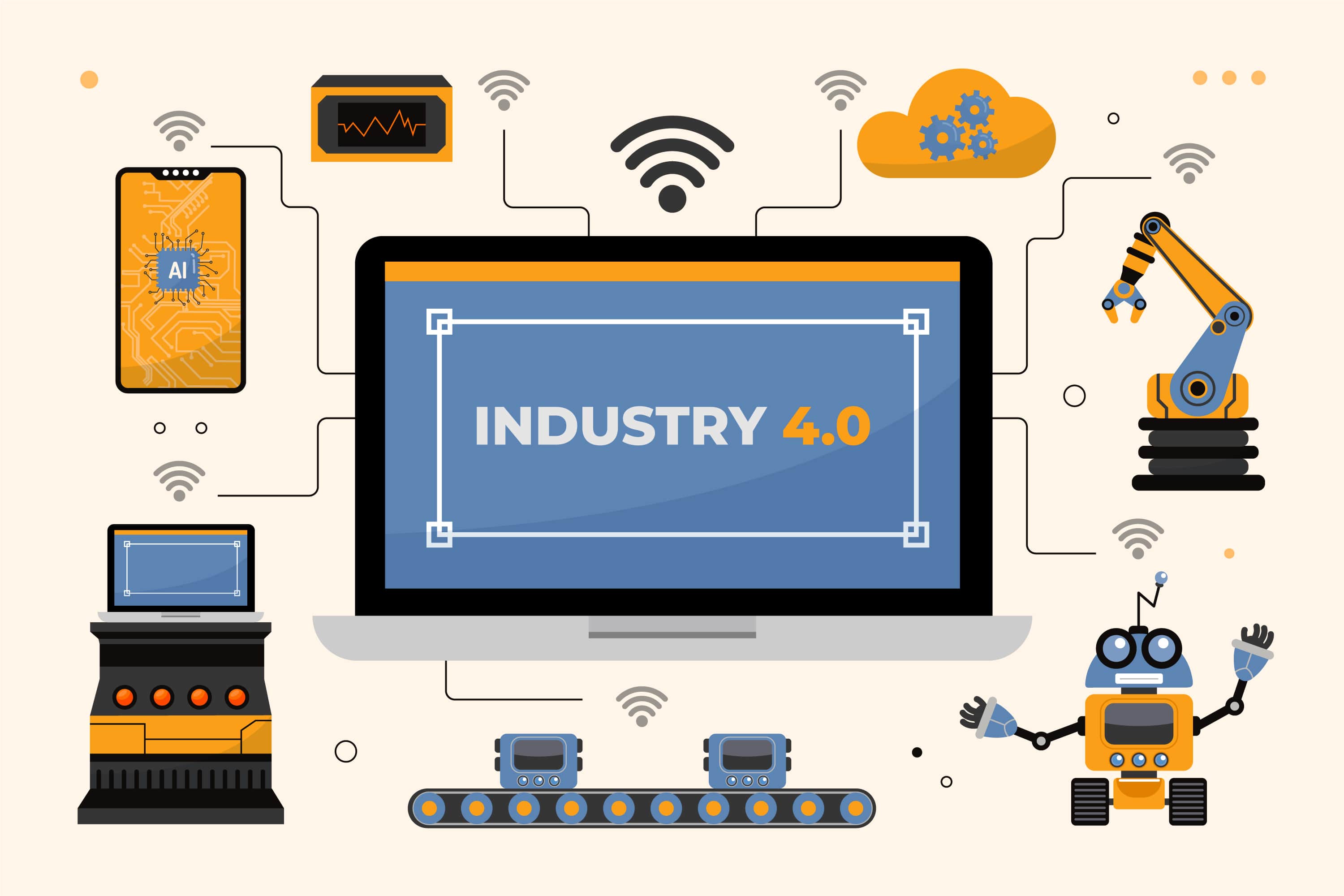 Gambar - Sistem K3 Berbasis IOT: Cegah Kecelakaan Kerja Secara Otomatis